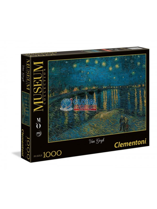 PUZZLE 1000 VAN GOGH MUSEUM
