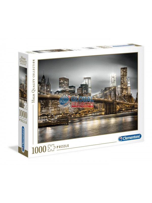 PUZZLE 1000 NEW YORK SKYLINE