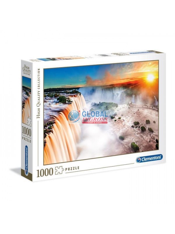 PUZZLE 1000 WATERFALL.