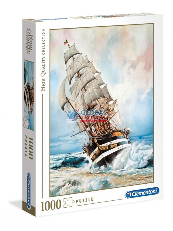 PUZZLE 1000 AMERIGO VESPUCCI