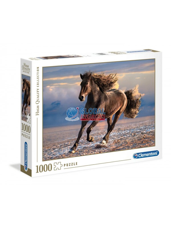 PUZZLE 1000 FREE HORSE.