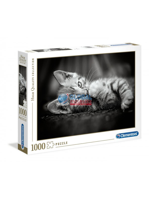 PUZZLE 1000 KITTY