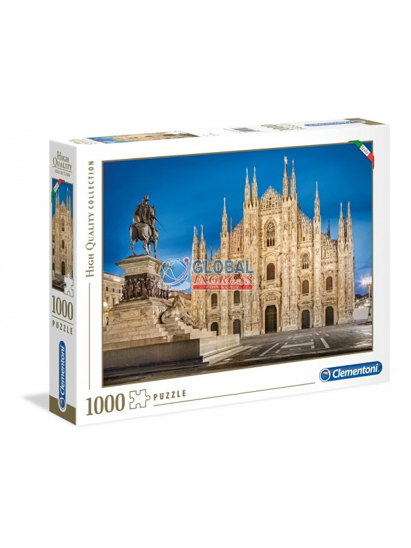 PUZZLE 1000 MILANO.