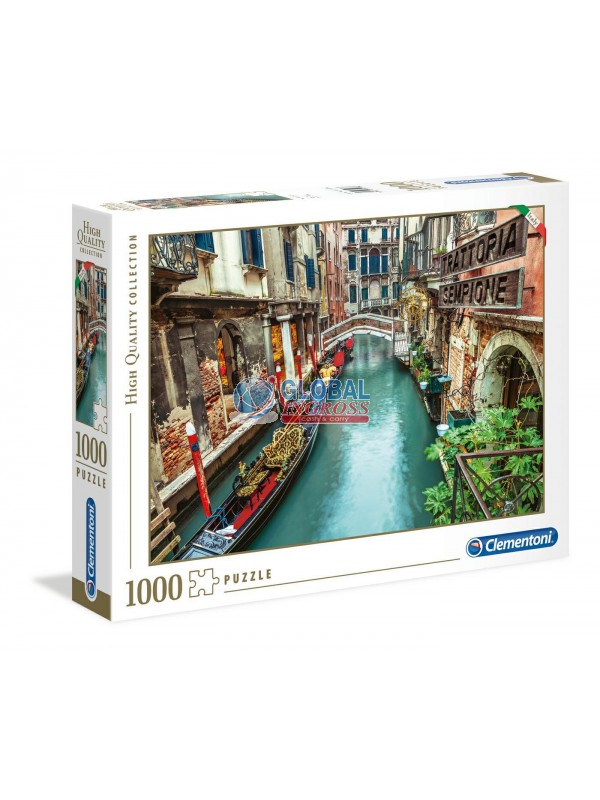 PUZZLE 1000 VENICE CANAL