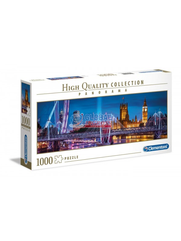 PUZZLE 1000 PANORAMA LONDRA.