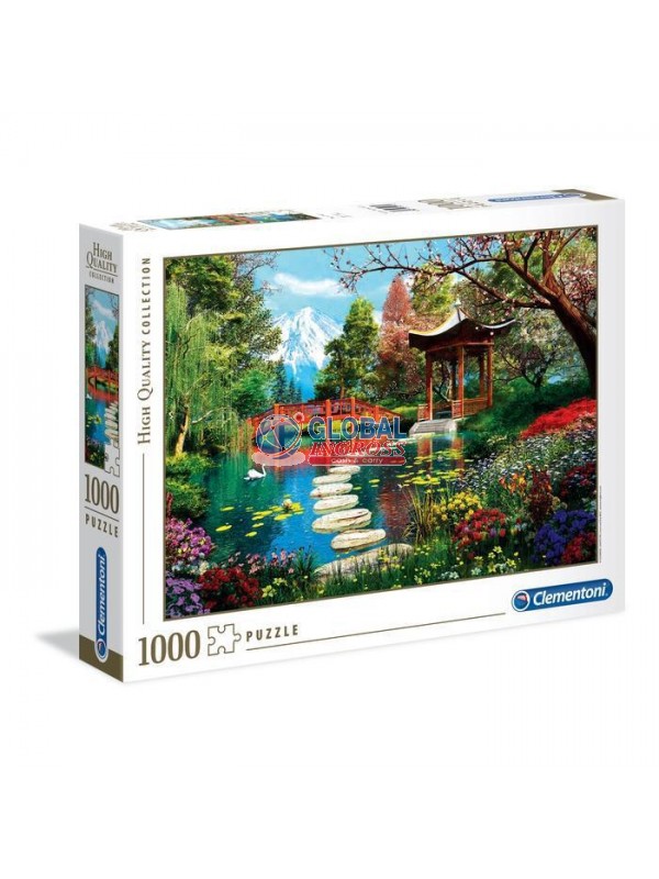 PUZZLE 1000 GARDEN OF FUJI