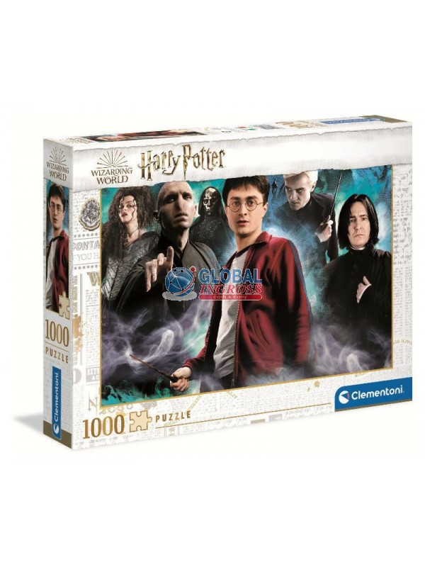 PUZZLE 1000 HARRY POTTER