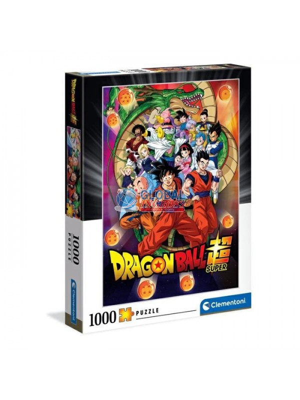PUZZLE SPECIAL 1000 DRAGON BALL