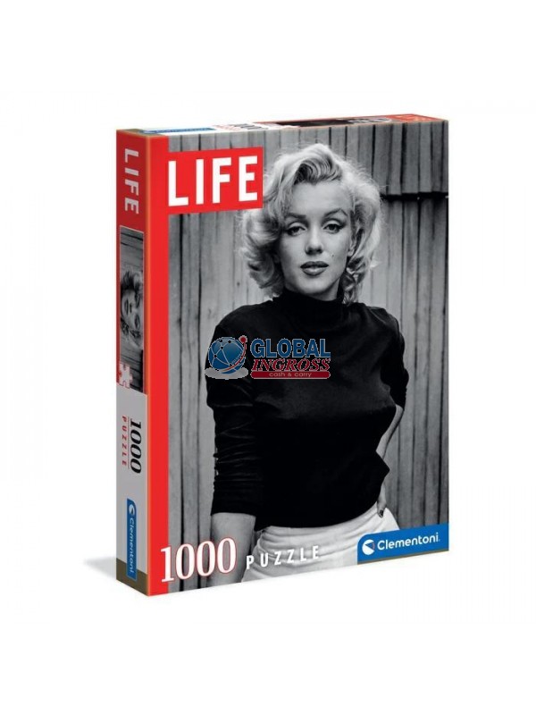 PUZZLE 1000 MARILYN MONROE.