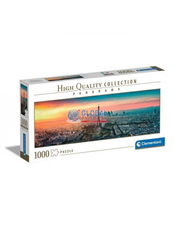 PUZZLE 1000 PANORAMA PARIS