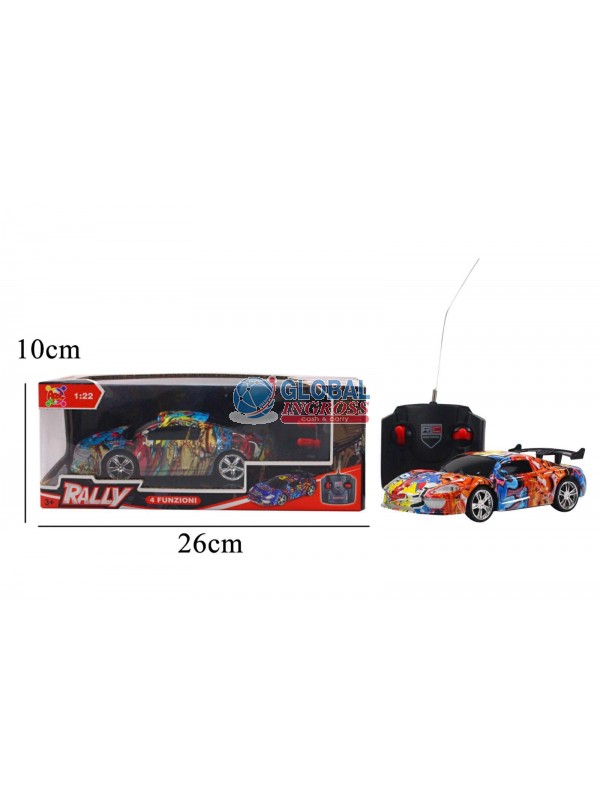 AUTO R/C RALLY ASS.