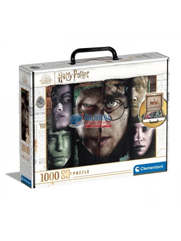PUZZLE 1000 HARRY POTTER.