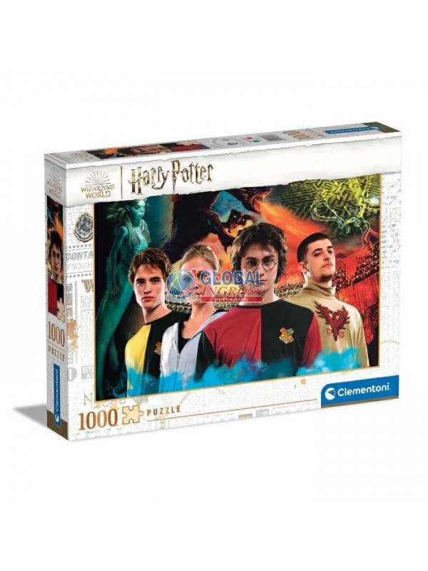 PUZZLE 1000 HARRY POTTER