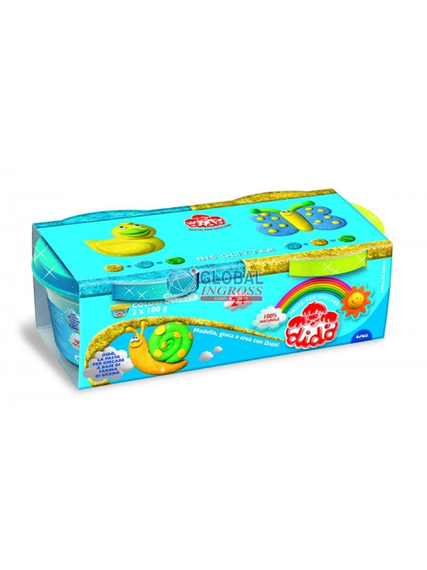 DIDO' BIS GLITTER GIA/AZZ