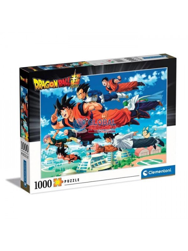 PUZZLE SPECIAL 1000 DRAGON BALL