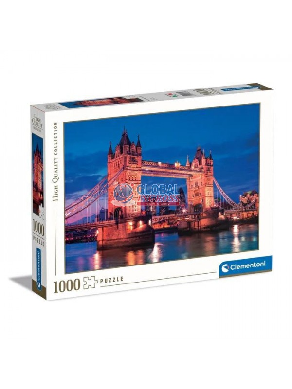 PUZZLE 1000 TOWER BRIDGE