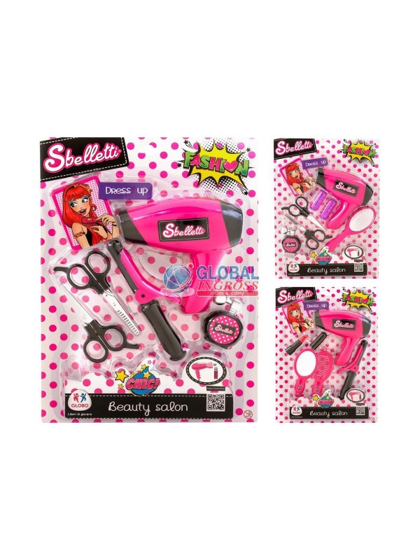 SET GIOCO PARRUCCHIERA C/PHON