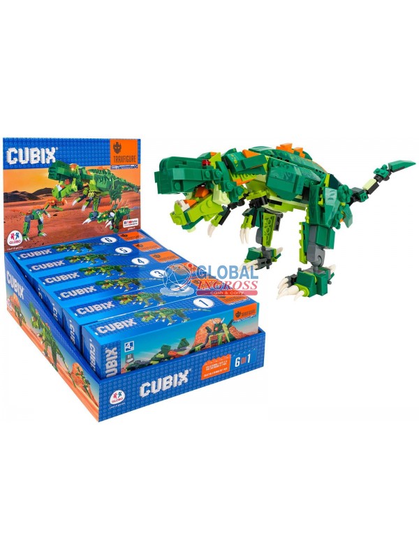 COSTRUZIONI DINOSAURO
