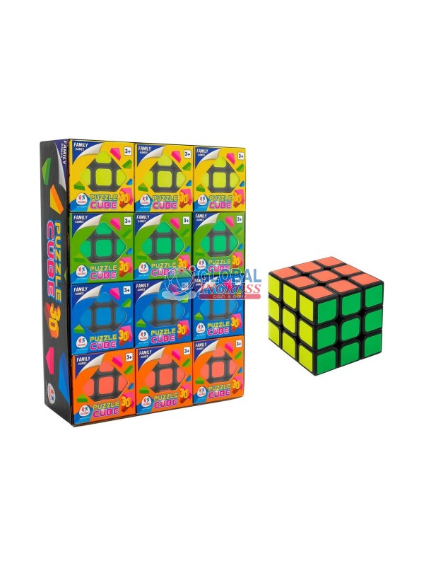 CUBO MAGICO 5x5cm