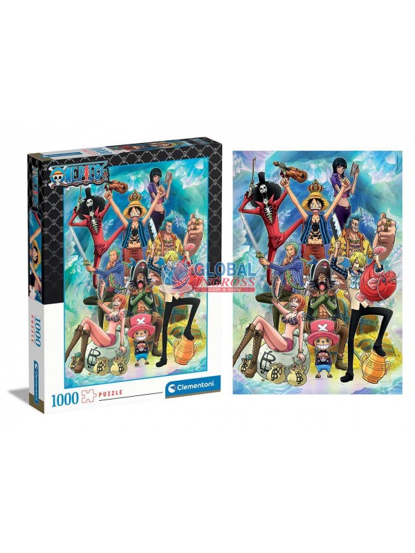 PUZZLE SPECIAL 1000 ONEPIECE