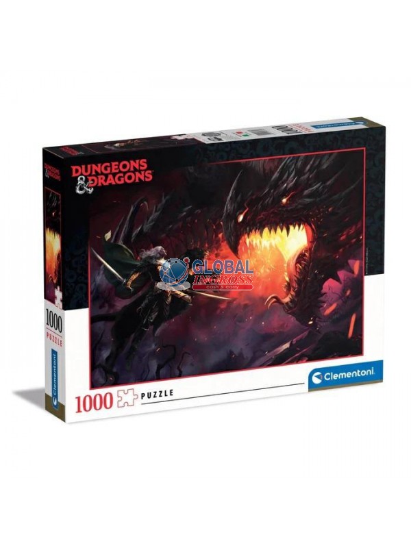 PUZZLE SPECIAL 1000 DUNGEONS & DRAGONS