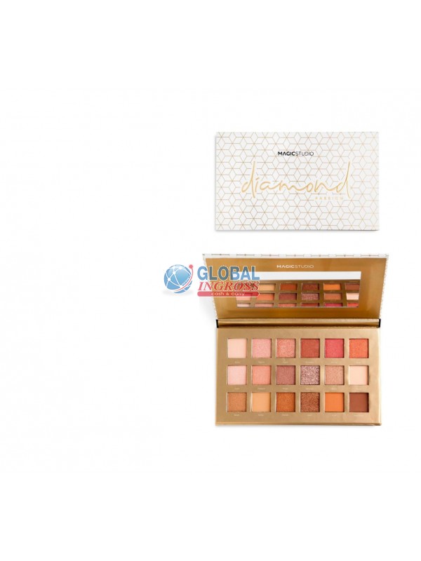 PALETTE MAGIC STUDIO DIAMOND EYESHADOW