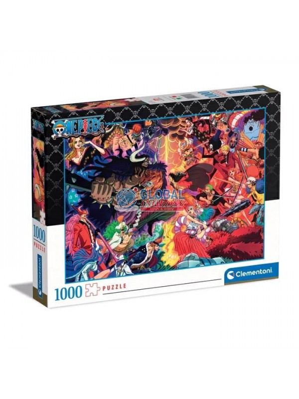 PUZZLE SPECIAL 1000 ONEPIECE