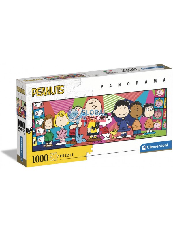 PUZZLE SPECIAL 1000 PEANUTS SNOOPY PANORAMA