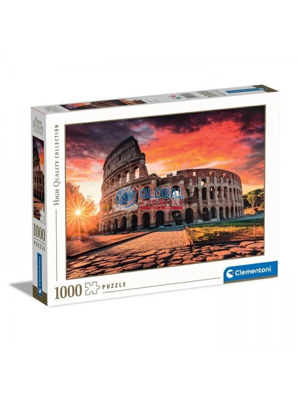PUZZLE 1000 ROMAN SUNSET