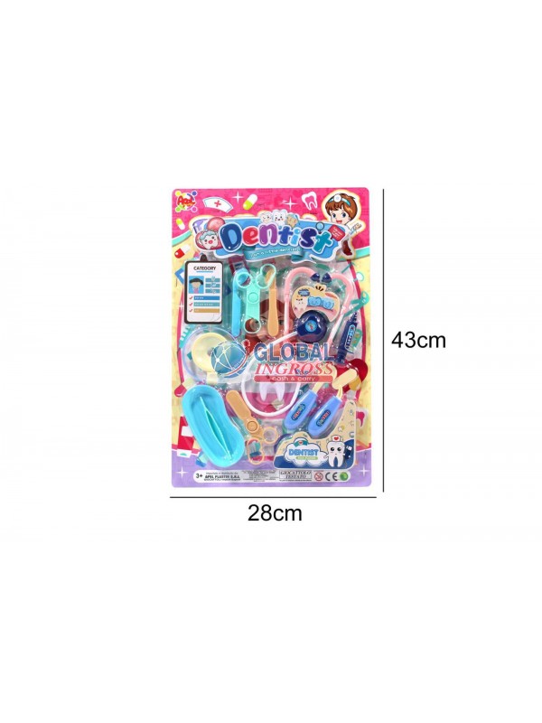 SET DENTISTA BLISTER