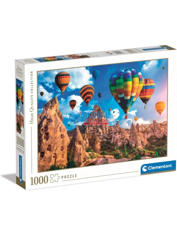 PUZZLE 1000 BALLOONS INCAPPADOCIA