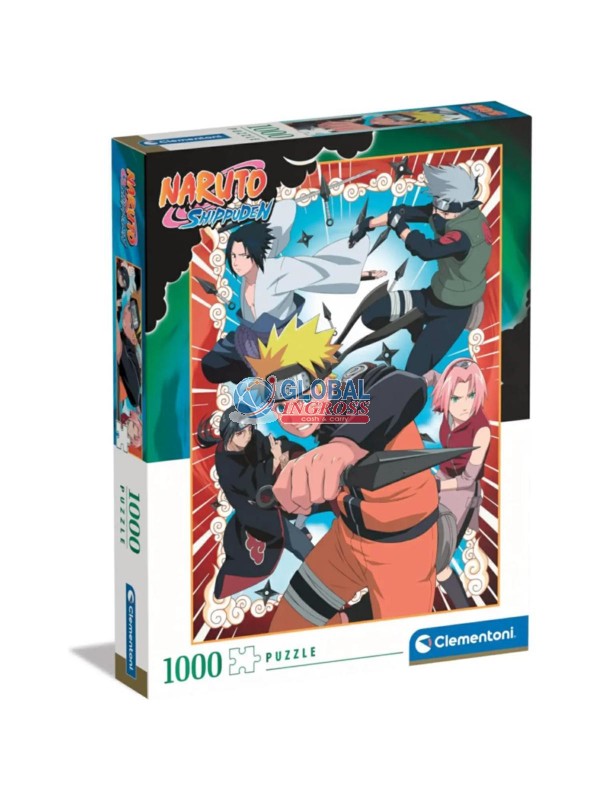 PUZZLE SPECIAL 1000 NARUTO