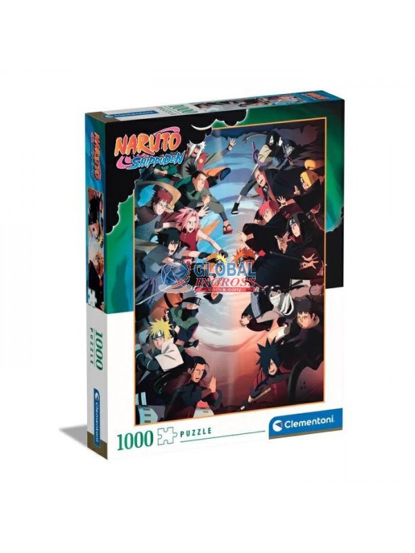PUZZLE SPECIAL 1000 NARUTO