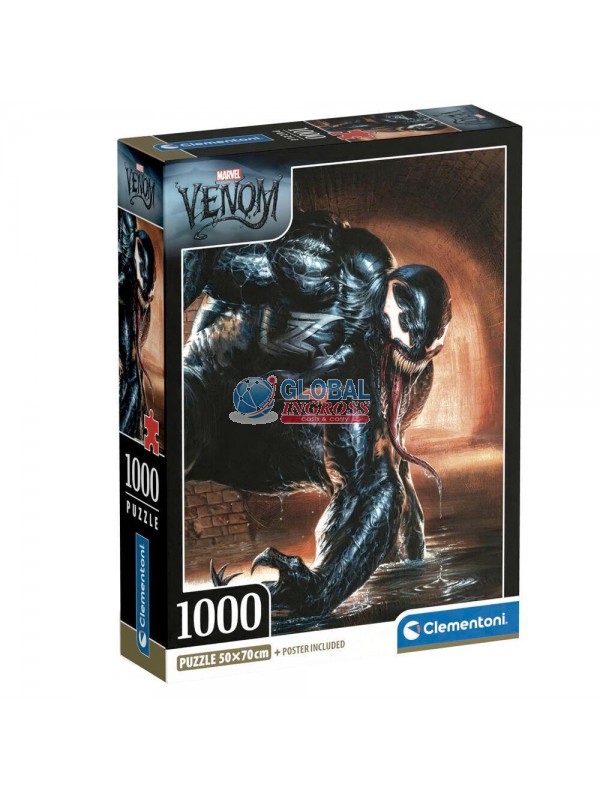 PUZZLE 1000 MARVEL VENOM