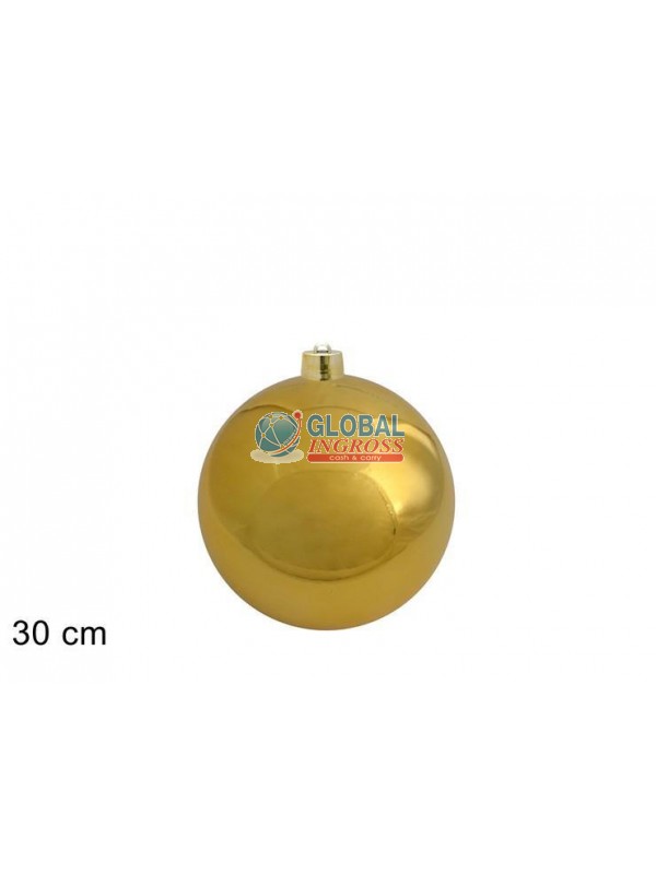 PALLA 30cm LUCIDA ORO