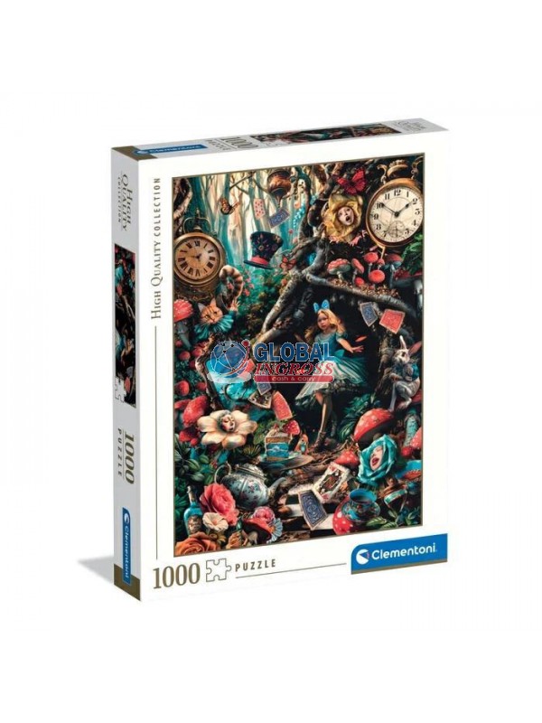 PUZZLE 1000 ANOTHER DAYIN WONDERLAND