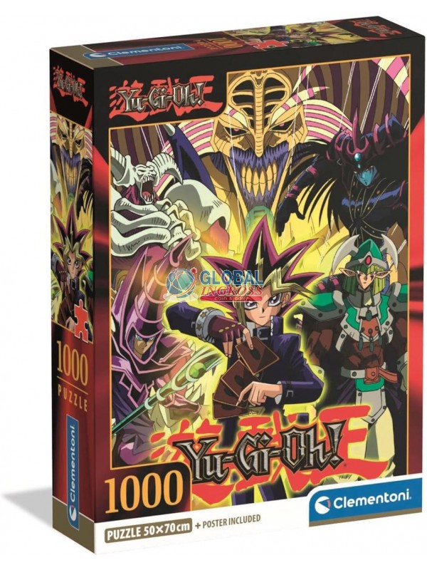 PUZZLE SPECIAL 1000 YUGIOH
