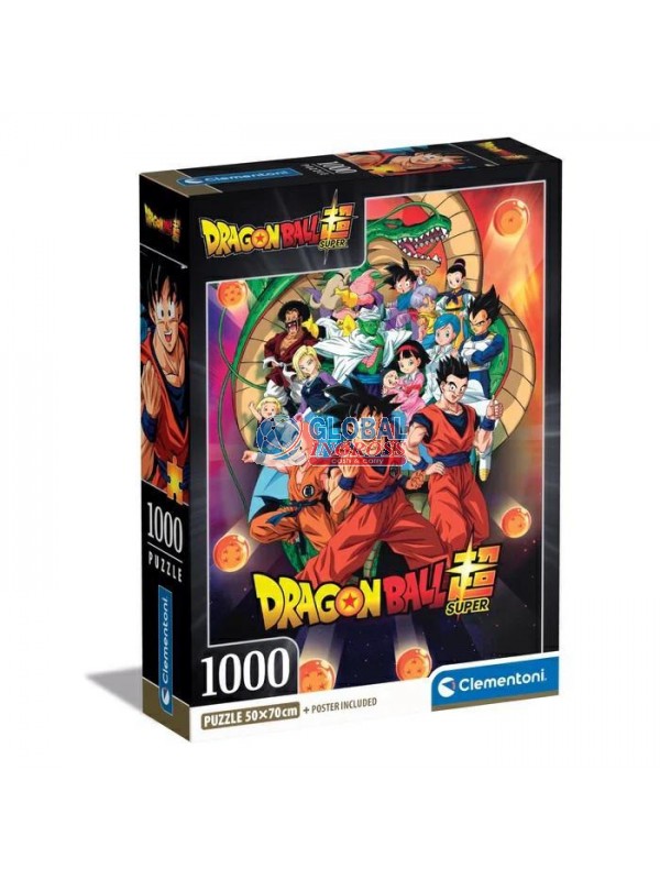 PUZZLE SPECIAL 1000 DRAGON BALL