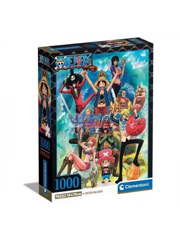 PUZZLE SPECIAL 1000 ONEPIECE