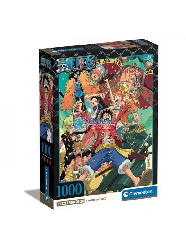 PUZZLE SPECIAL 1000 ONEPIECE