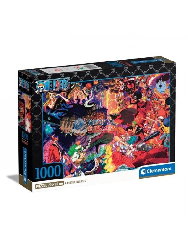 PUZZLE SPECIAL 1000 ONEPIECE