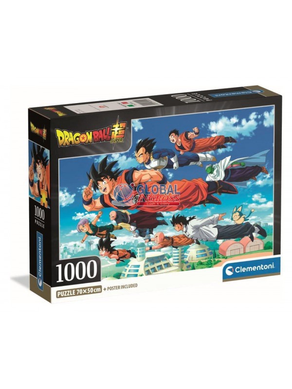 PUZZLE SPECIAL 1000 DRAGONBALL