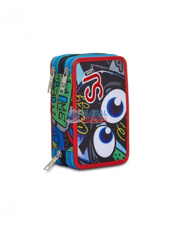 ASTUCCIO SEVEN FACCE DASJ BOY