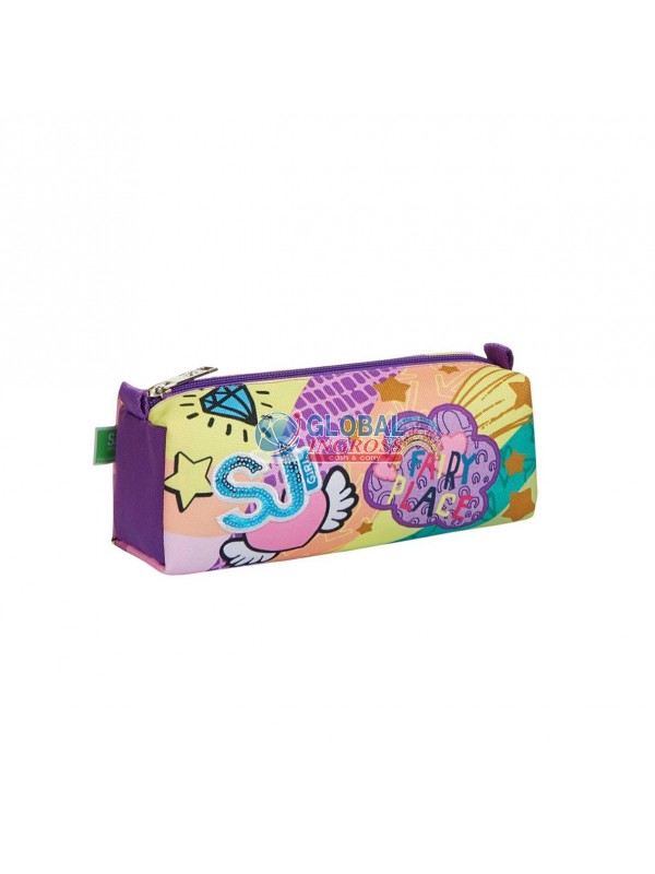BAULETTO SEVEN SJ MULTICOLOR GIRL