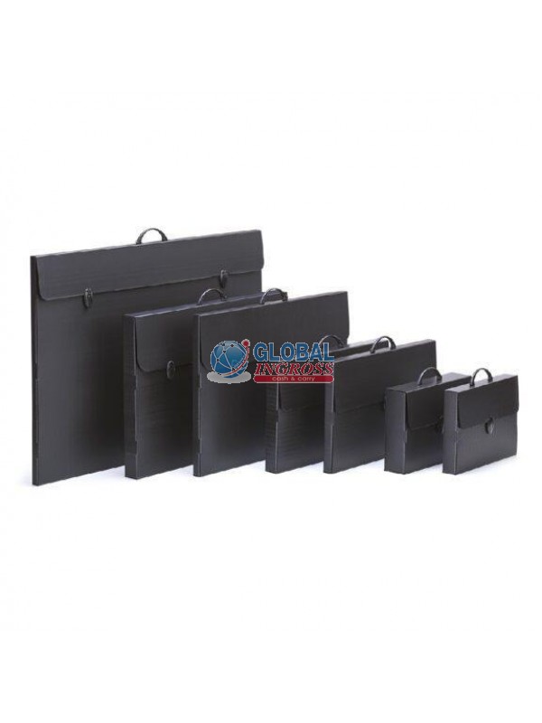 POLIONDA 28x43 D.8 TOTAL BLACK RINFORZATA