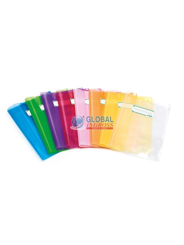 COPRIMAXI COLIBRI' TRASP. GIALLO 130mic.