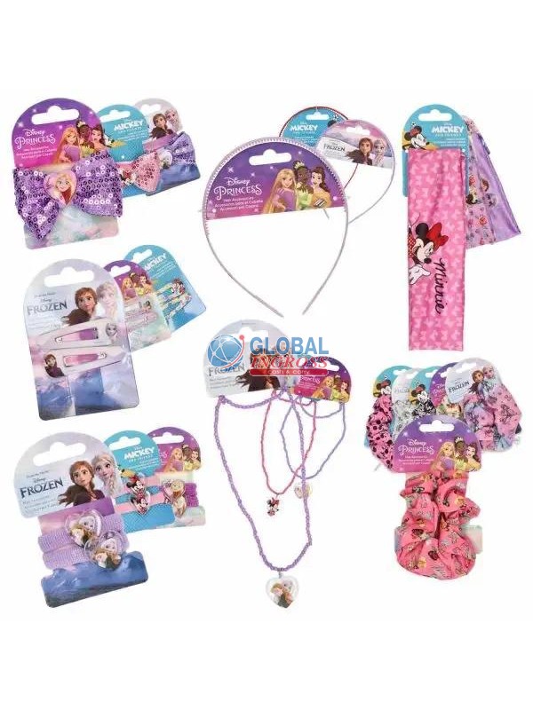 ACCESSORI DISNEY BIMBA 01 modelli assortiti