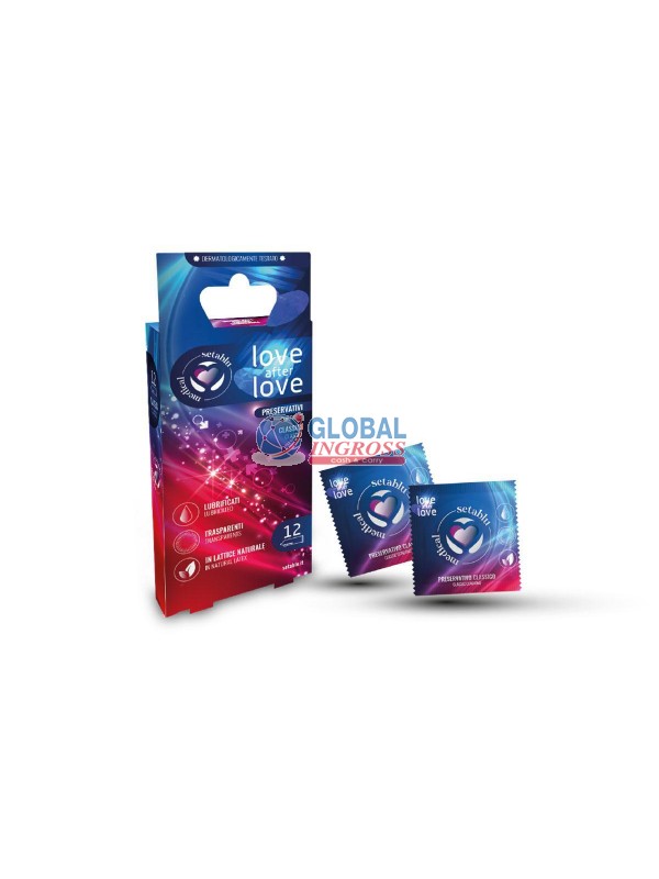 CONDOM 12pz