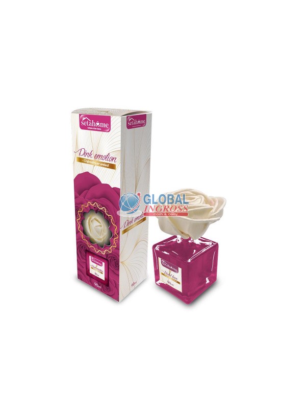 DIFFUSORE FIORE 90ml PINK EMOTION