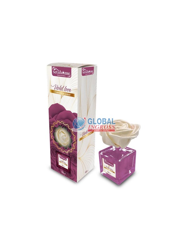 DIFFUSORE FIORE 90ml VIOLET LOVE
